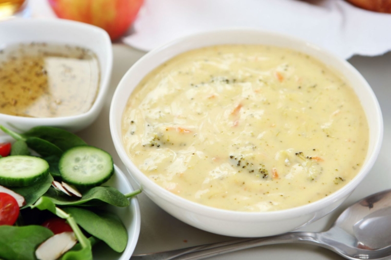 18 Delicious Creamy Soup Recipes