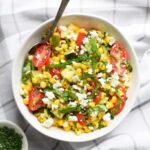 Grilled Corn Salad Recipe