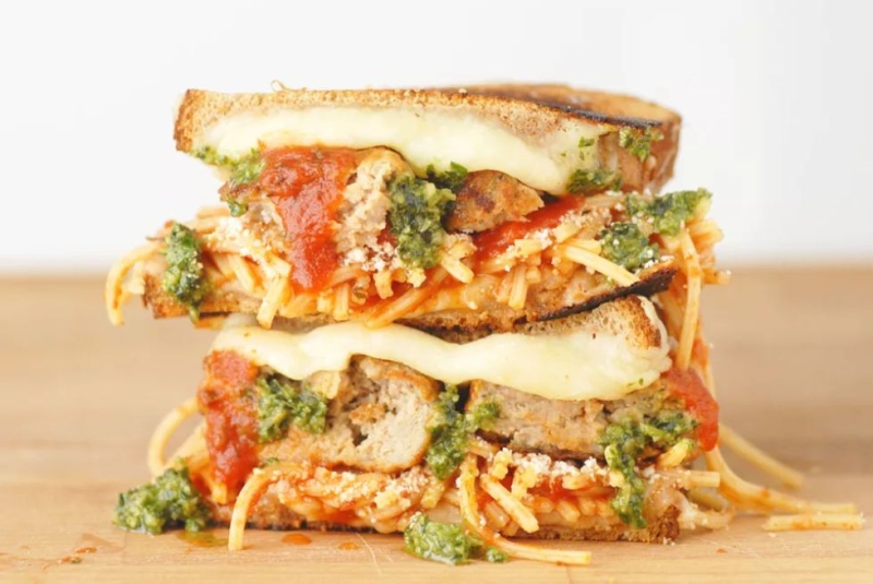15 Best Recipes for Paninis and Grilled Sandwiches