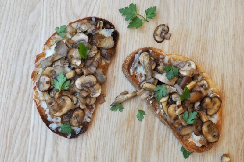 25 Best Mushroom Recipes