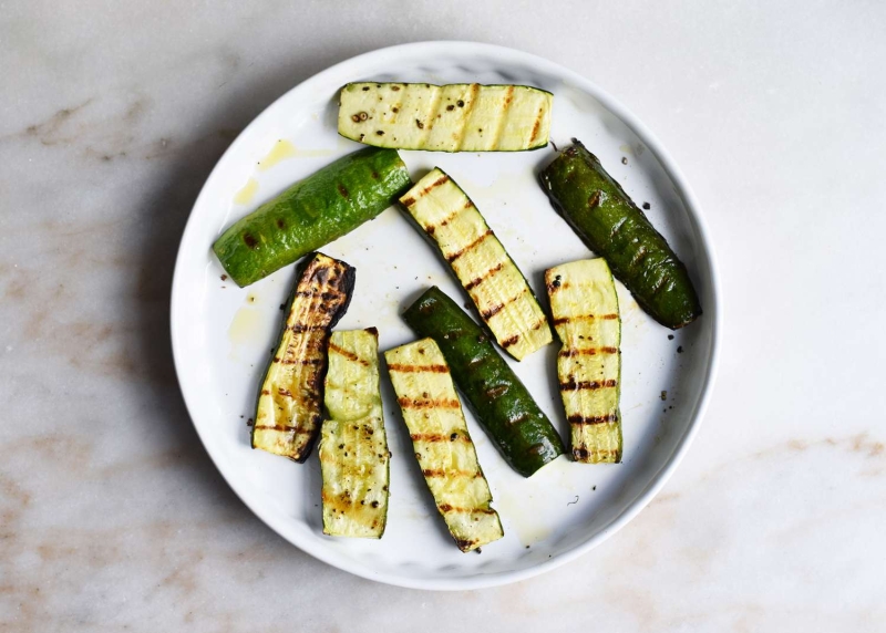 Grilled Corn Salad Recipe