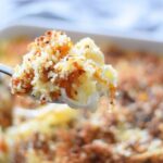 Caramelized Onion and Gouda Macaroni & Cheese