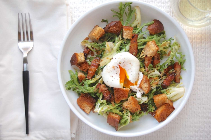 Lyonnaise Salad