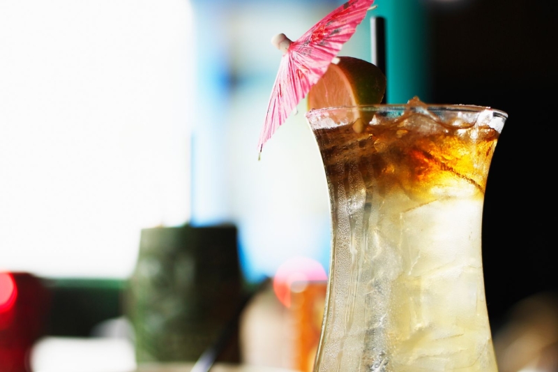 10 Layered Cocktails to Test Your Bartending Skills