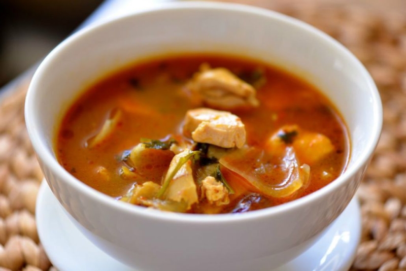 29 Hearty Chicken Soup Recipes