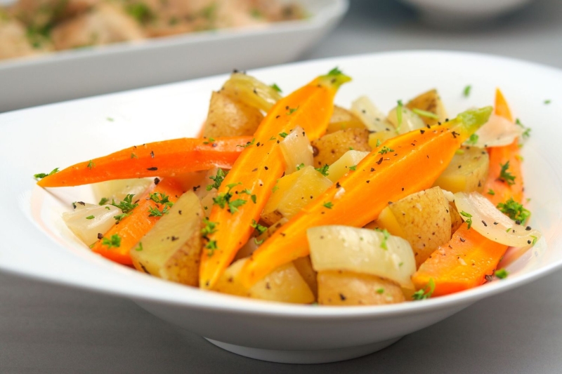 27 Cozy Sides to Serve With Meatloaf