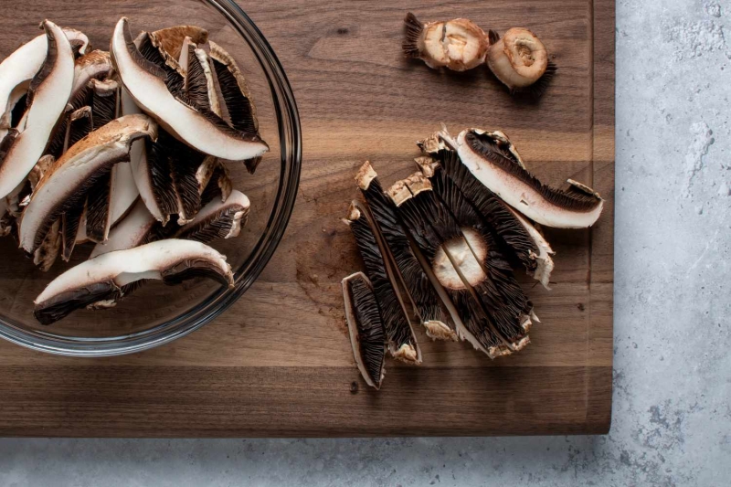 The Secret To Freezing Mushrooms for Fresh Flavor