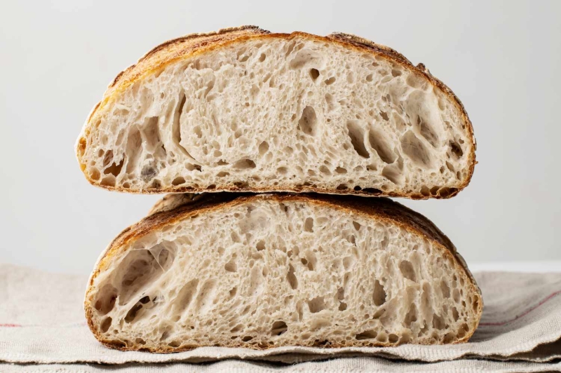 A Definitive Timeline of Bread