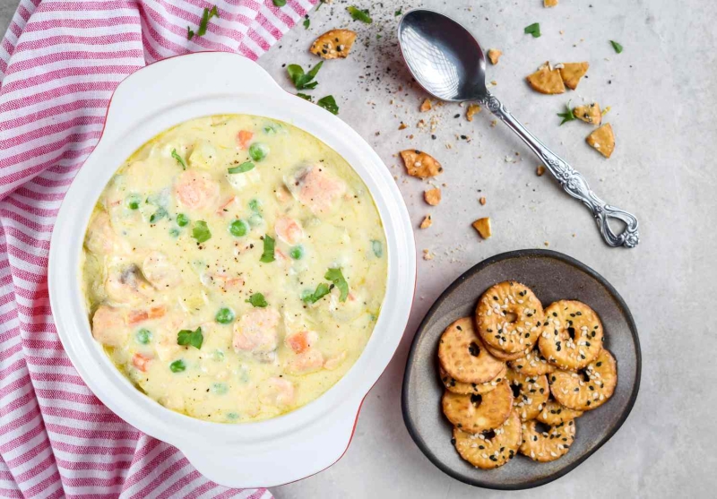 18 Delicious Creamy Soup Recipes