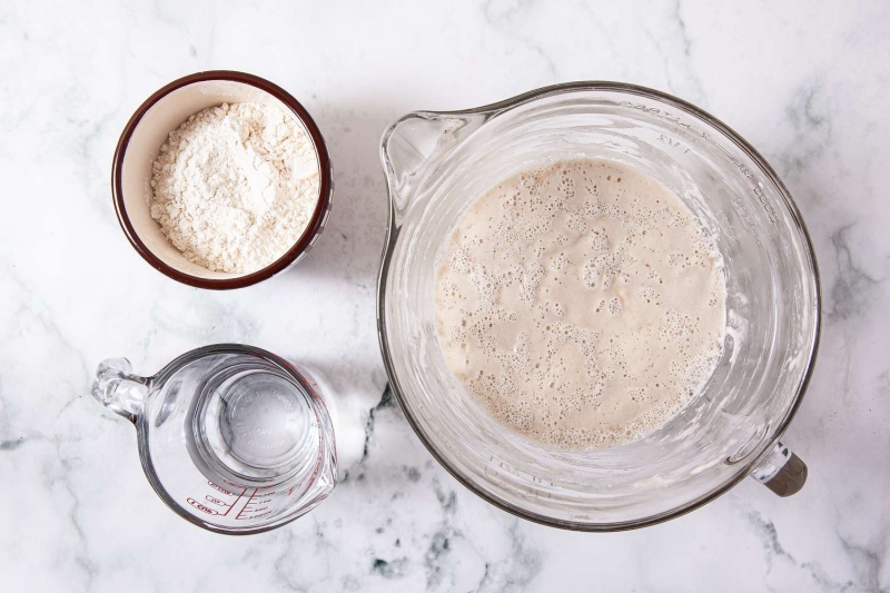 Everything You Need to Know to Make a Sourdough Starter