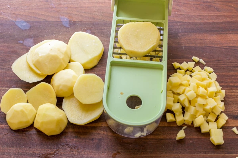 Breakfast Potatoes Recipe