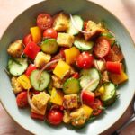 Panzanella Salad Recipe