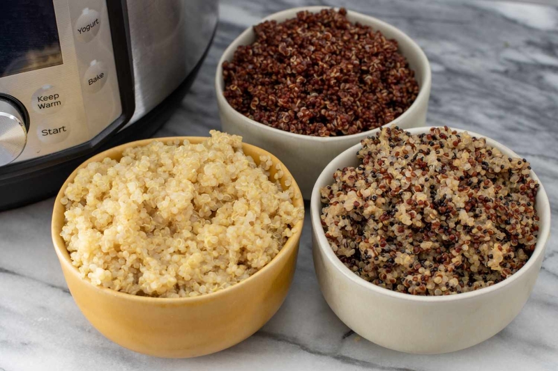 Instant Pot Quinoa Recipe