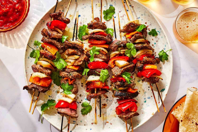 24 Best Grilled Kabob Recipes