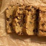 Chocolate Chip Peanut Butter Bread