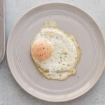 Perfect Fried Egg Recipe