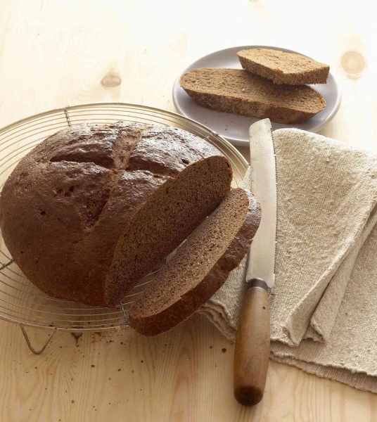 15 Whole Wheat Bread Recipes