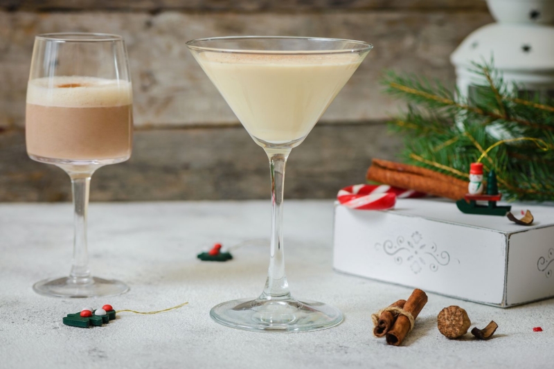 The Best Alcohol for Eggnog: Brandy, Rum or Whiskey?