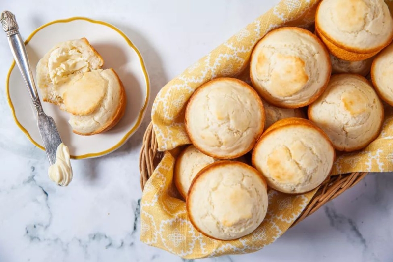 19 Baking Recipes That Don't Require Any Yeast