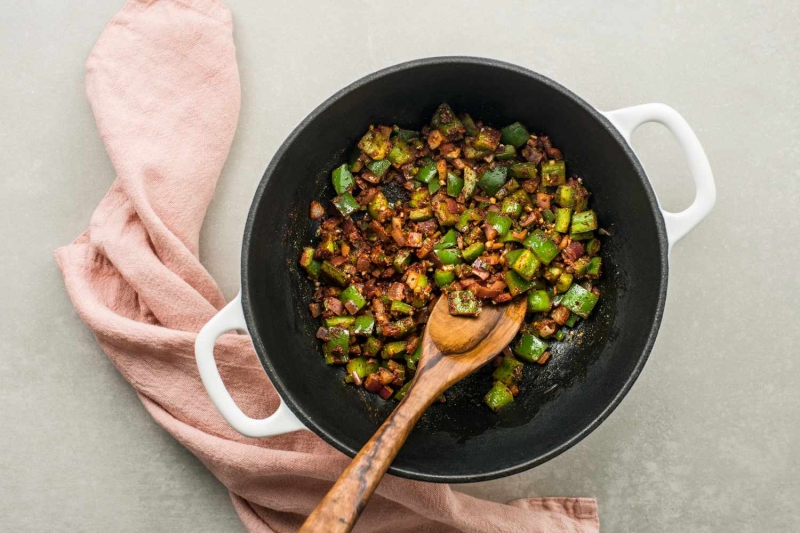 Turkey Taco Soup