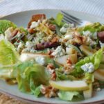 Pear and Blue Cheese Salad Recipe