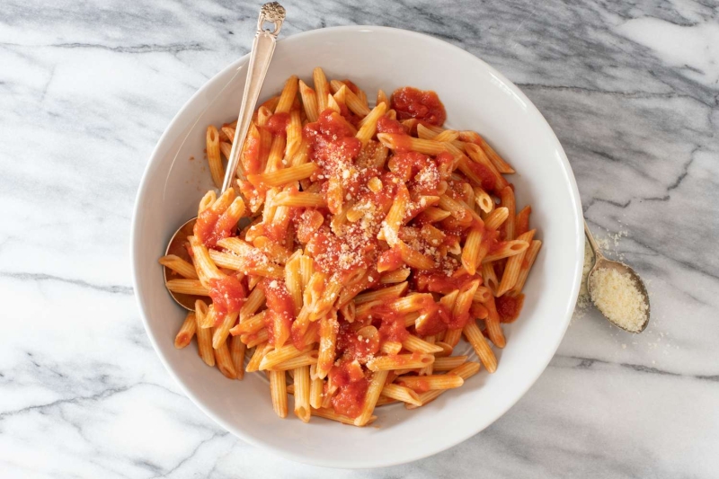 The Ultimate Pantry Pasta Formula