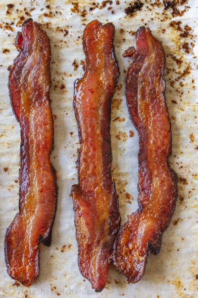 Oven-Baked Bacon Recipe (VIDEO)