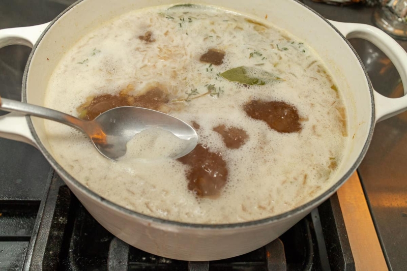 Split Pea Soup Recipe (VIDEO)