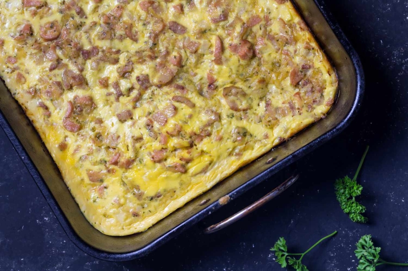 21 Breakfast Egg Casseroles and Quiches