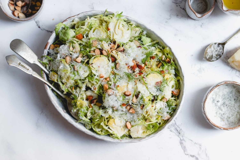 19 Easy Side Dishes to Serve with Pasta