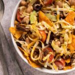 Dorito Taco Salad