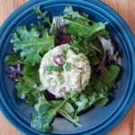 Avocado Tuna Salad