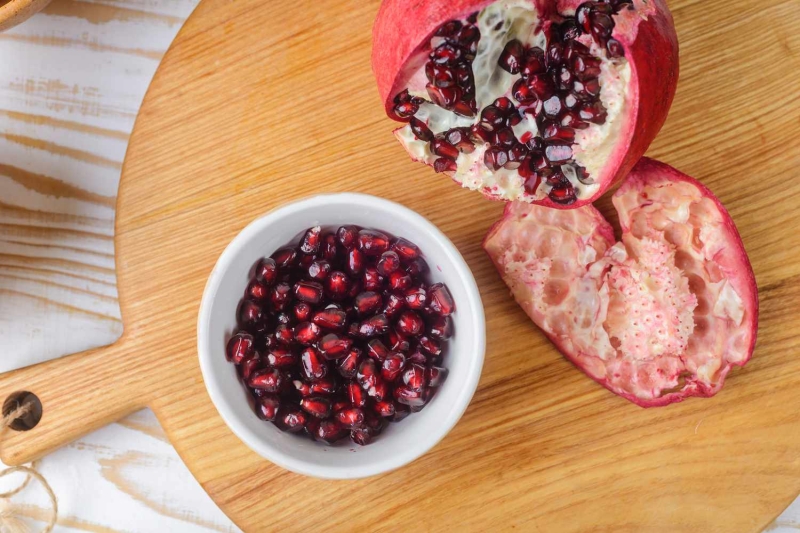 Mexican Christmas Eve Fruit Salad (Ensalada de Nochebuena)