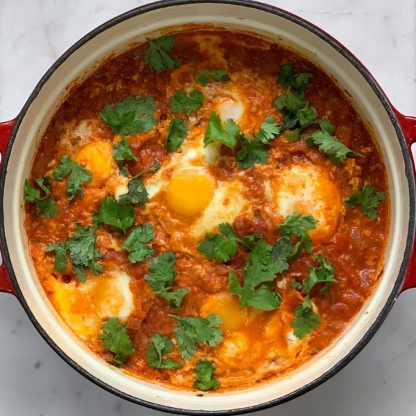 Shakshuka Recipe