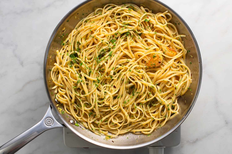 Bottarga Pasta Recipe