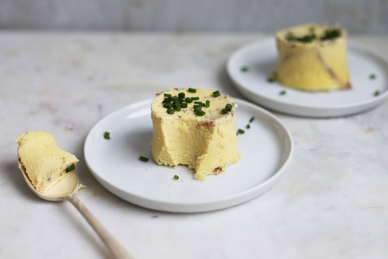 Sous Vide Egg Bites