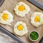 Cloud Eggs Recipe