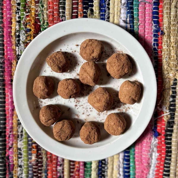 Keto Truffles