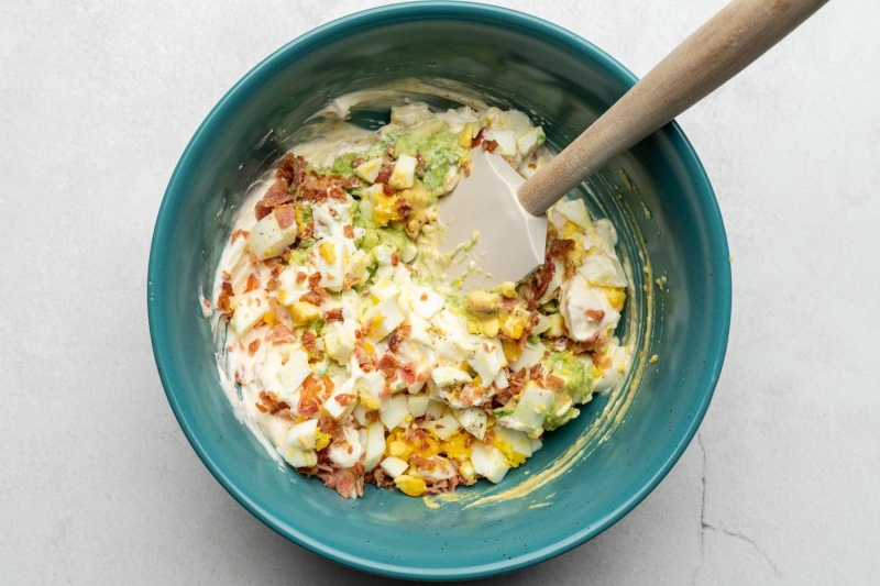 Keto Egg Salad