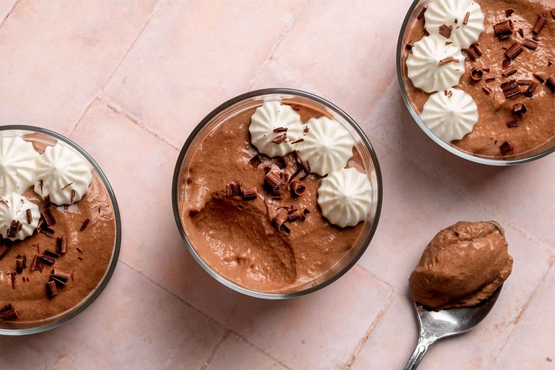 Keto Chocolate Pudding Recipe