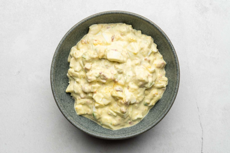 Keto Egg Salad