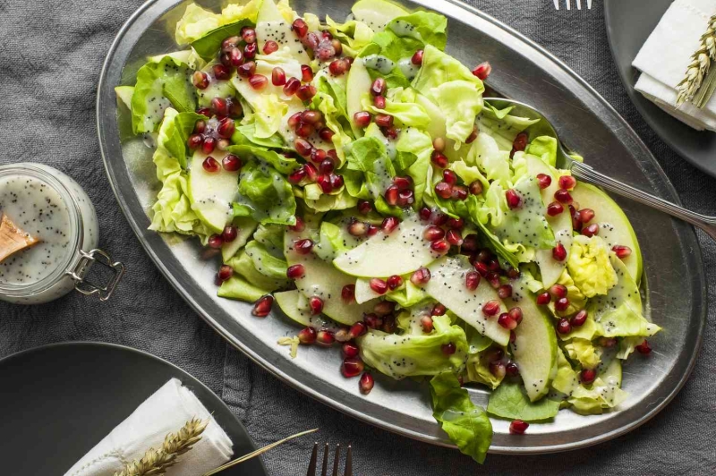 13 Festive Christmas Salads for Your Holiday Dinner