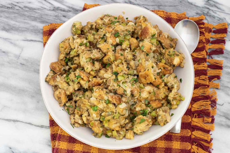 Instant Pot Stuffing Recipe