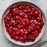 Keto Cranberry Sauce