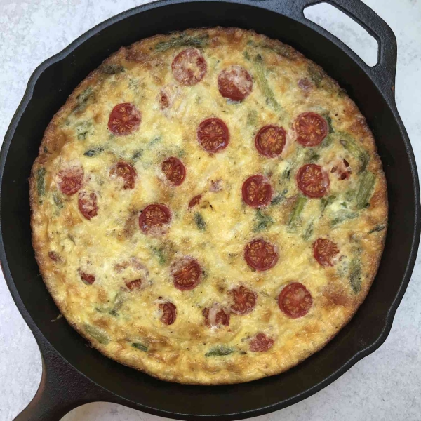 Easy Frittata Recipe