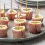 Ham Roll-Ups