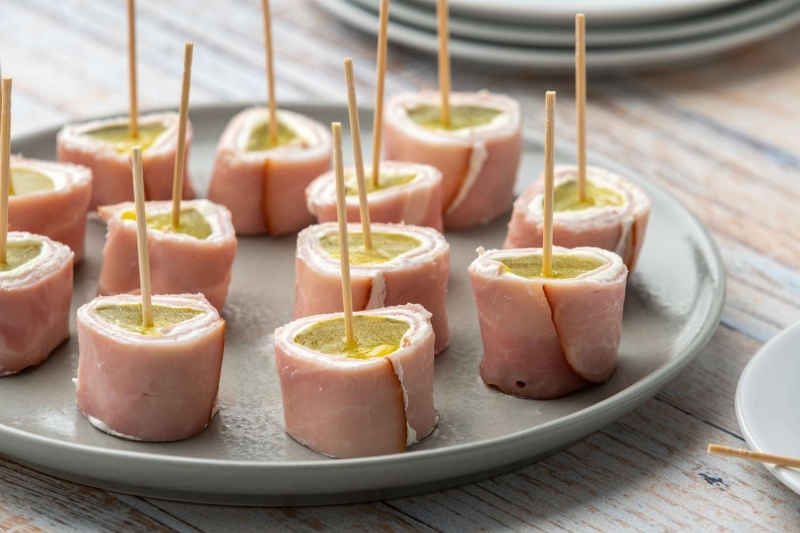 Ham Roll-Ups