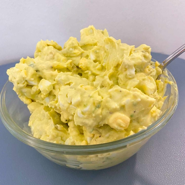 Keto Egg Salad