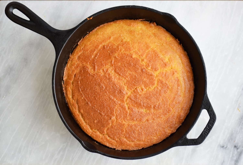 Keto Cornbread