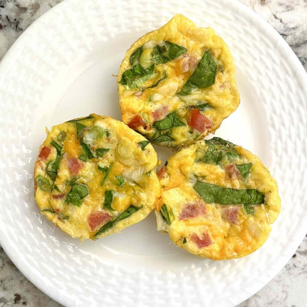 Easy Oven Egg Bite Recipe